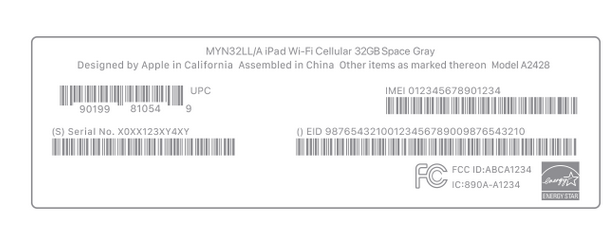 道孚苹道孚果维修网点分享iPhone如何查询序列号