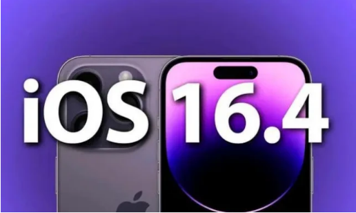 道孚苹果14维修分享：iPhone14可以升级iOS16.4beta2吗？ 