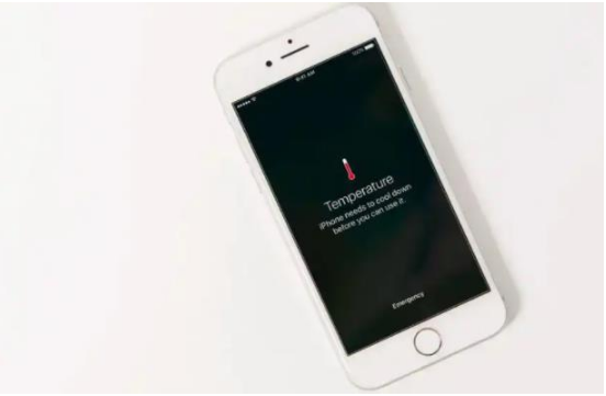 道孚苹果手机维修分享iPhone 手机发热如何快速降温 