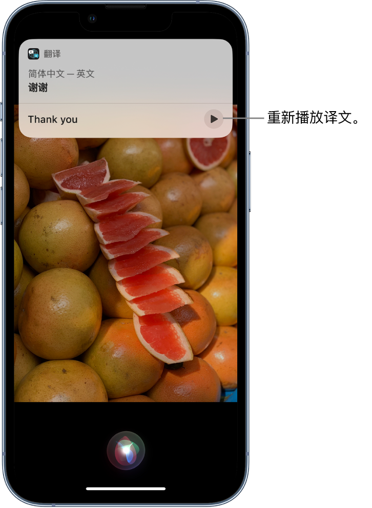 道孚苹果14维修分享 iPhone 14 机型中使用 Siri：了解 Siri 能帮你做什么 