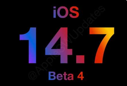 道孚苹果手机维修分享iOS 14.7 Beta4值得升级吗 