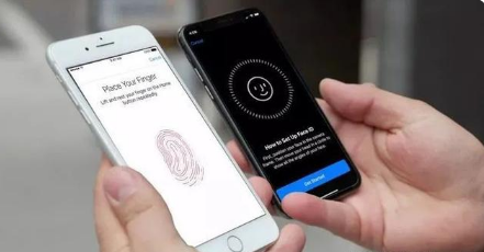 道孚苹果手机维修分享iPhone 13 系列会有屏下指纹吗 