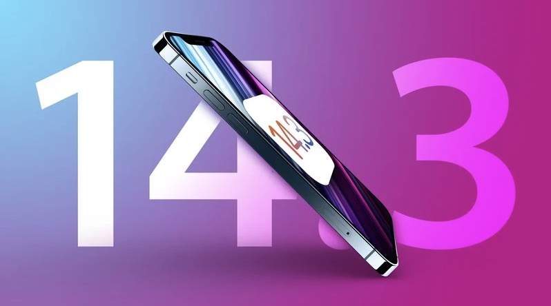 道孚苹果手机维修分享iOS 14.3 RC2已发，iOS 14.3正式版本还远吗 