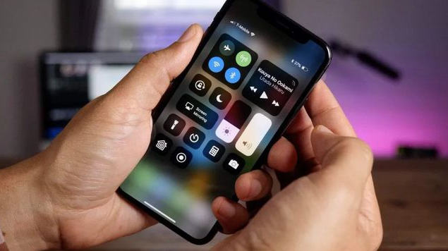 道孚苹果手机维修分享iPhone 12信号差怎么办 