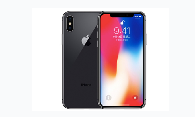 道孚苹果手机维修分享iPhone X换电池 