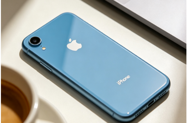 道孚苹果手机维修分享iPhone XR换电池 