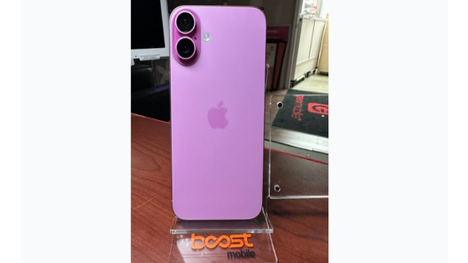 道孚苹果手机维修分享iPhone 16 Plus换电池 