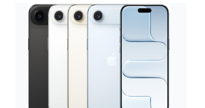 道孚苹果手机维修分享iPhone 17 Air换电池 