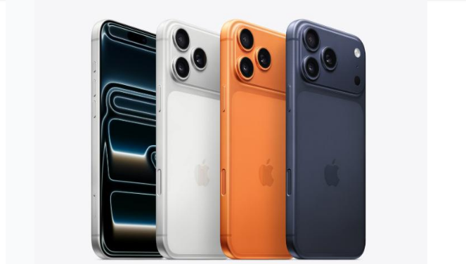 道孚苹果手机维修分享iPhone 17 Pro Max换电池 