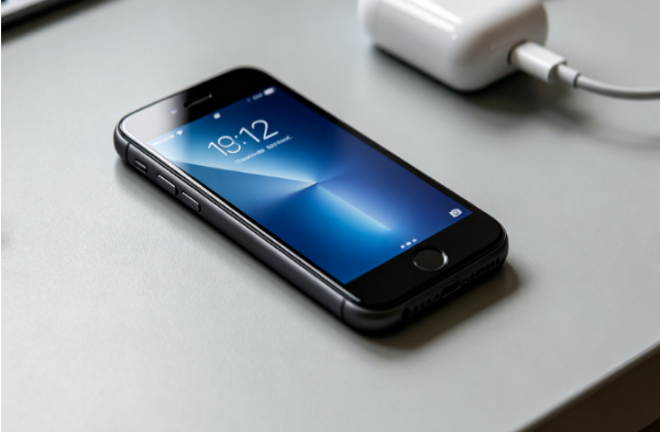 道孚苹果手机维修分享iPhone SE换电池 