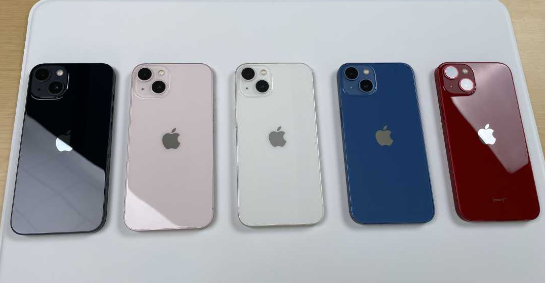 道孚苹果维修点分享iPhone 13进水维修 