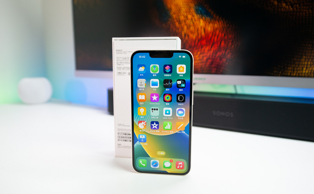 道孚苹果维修点分享iPhone 14进水维修 