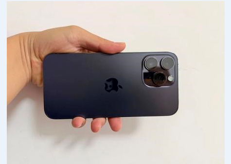 道孚苹果维修点分享iPhone 14 Pro Max进水维修 