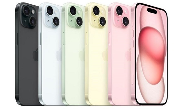 道孚苹果维修点分享iPhone 15进水维修 