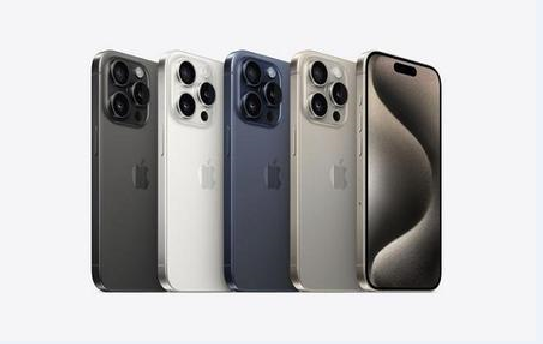 道孚苹果维修点分享iPhone 15 Pro进水维修 