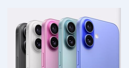 道孚苹果维修点分享iPhone 16 Plus进水维修 
