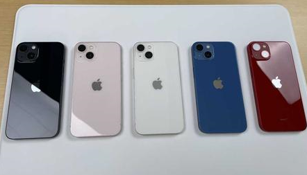 道孚苹果维修点分享iPhone 13电池发烫多类故障解析 
